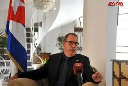 همکاری کوبا و سوریه برای مقابله با تحریم‌های آمریکا