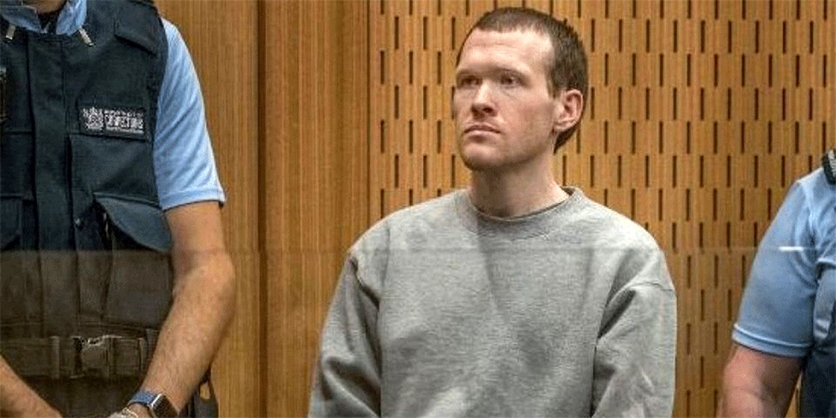 حبس ابد بدون عفو مشروط برای قاتل مسلمانان نیوزیلندی