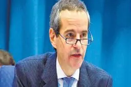 گروسی: تاریخ بازرسی از دو محل در ایران نزدیک است