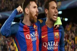 مسی مقصد بعدی‌اش را به نیمار گفته است