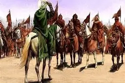 روز هفتم محرم؛ شروع قطع آب بر حضرت اباعبدالله (ع) و کاروان آن حضرت