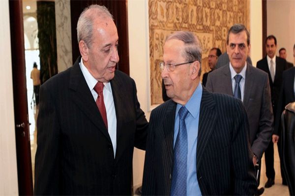 توافق رئیس‌جمهور و نبیه بری درباره انتخاب نخست‌وزیر