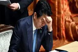 آبه از قدرت کنار رفت