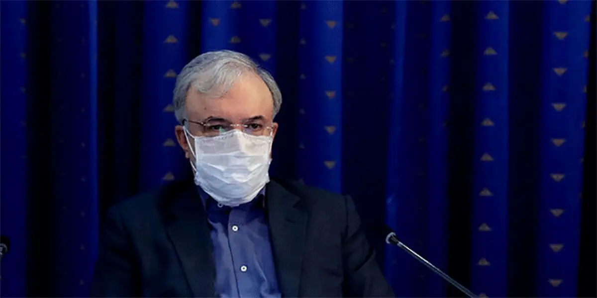 وزیر بهداشت: ای کاش ابزاری فراتر از خواهش و التماس داشتم!