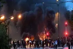 آشوب در سوئد در پی اهانت به قرآن کریم