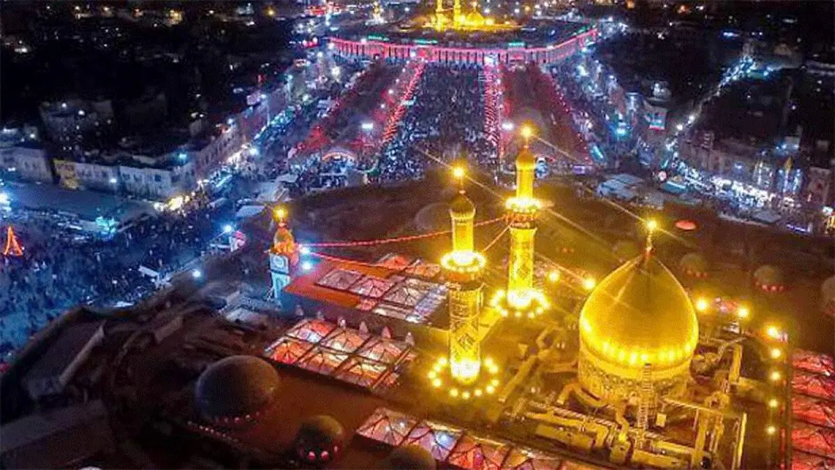 دفن پیکر پاک سیدالشهدا (ع) چگونه اتفاق افتاد؟