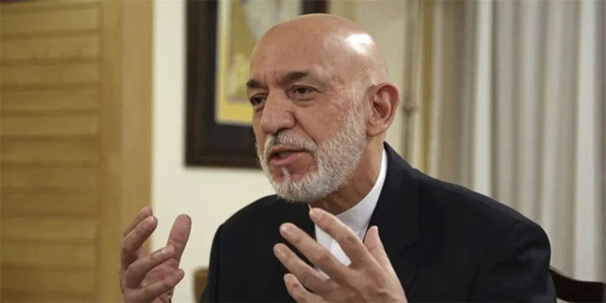 حامد کرزی: عاشورا نماد وحدت است