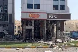 انفجار در رستورانی در ابوظبی