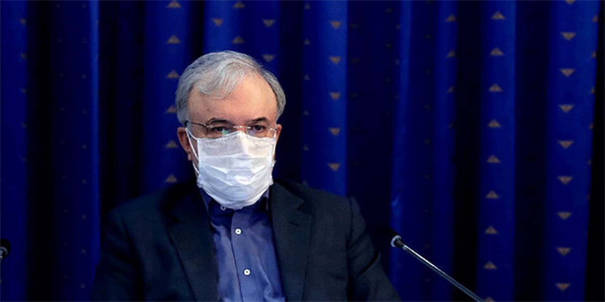 قدردانی وزیر بهداشت از برگزارکنندگان مراسم عزاداری حسینی
