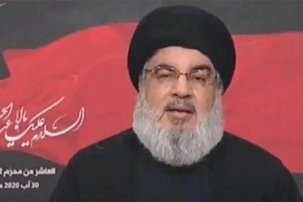 تهدیدهای نصرالله تو خالی نیست