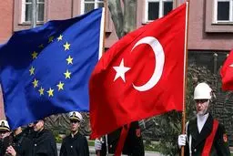 اتحادیه اروپا، ترکیه را تهدید کرد