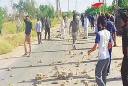 روستای ابالفضل و حق پایمال شده