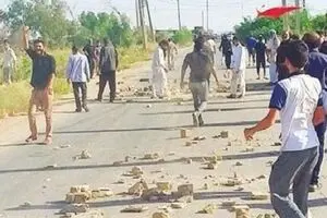 روستای ابالفضل و حق پایمال شده