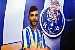 رکورد: طارمی قراردادش با پورتو را امضا کرد