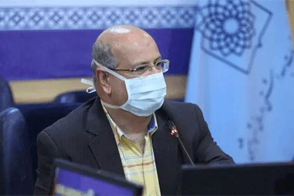 زالی درباره پیک جدید کرونا هشدار داد