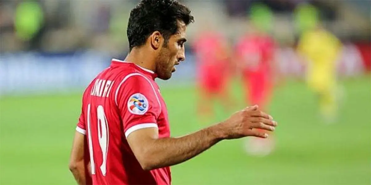 شوک وحید امیری به پرسپولیس