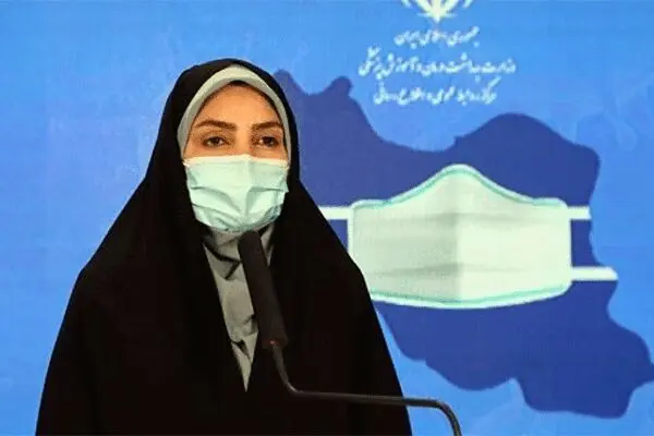 شناسایی ۱۶۸۲ بیمار جدید