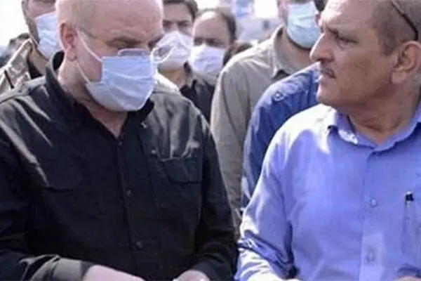 اظهارات قالیباف درباره لایروبی اروند رود