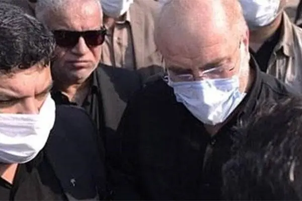 عکس: حضور قالیباف در جمع اهالی شادگان