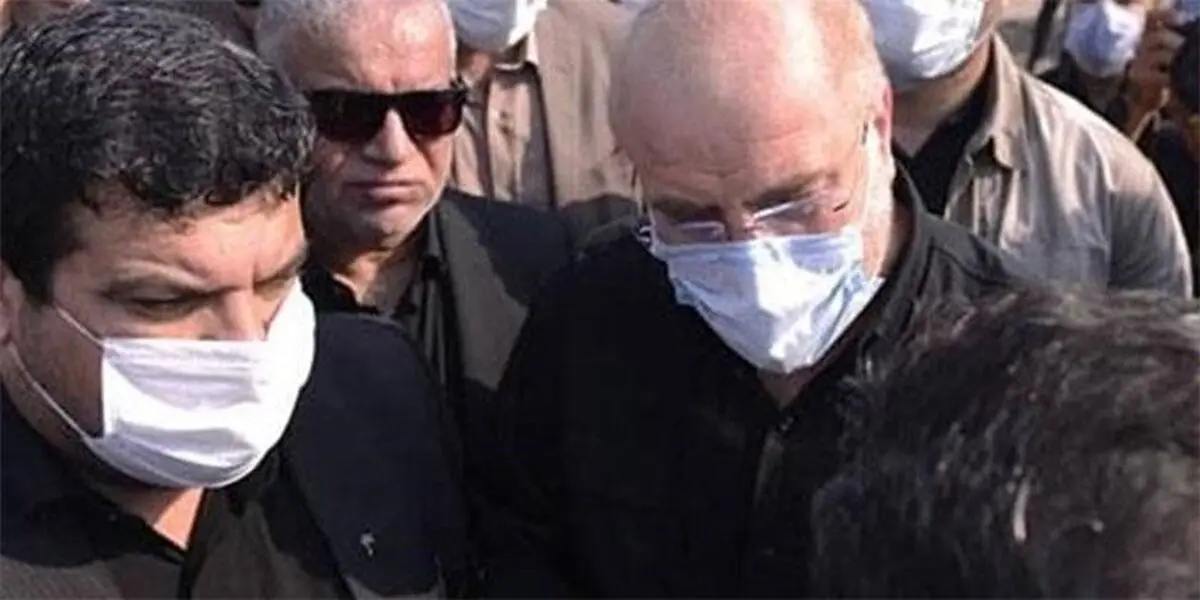عکس: حضور قالیباف در جمع اهالی شادگان