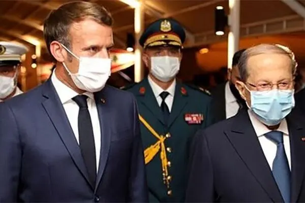 فیگارو از پیشنهاد مکرون به حزب‌الله خبر داد