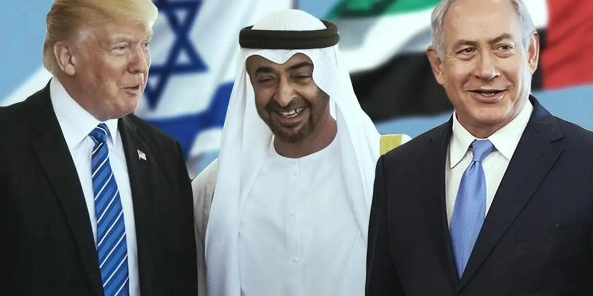 توافق سازش امارات؛ علیه ایران!
