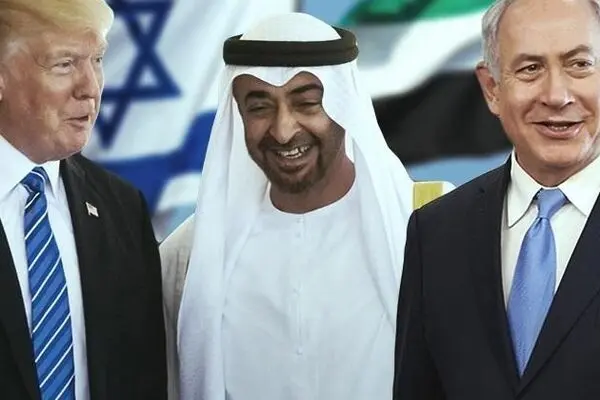 توافق سازش امارات؛ علیه ایران!