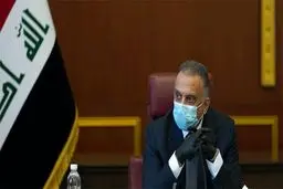 الکاظمی: به دتبال برقراری قانون و اقتدار هستم