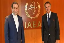 عراقچی با گروسی دیدار کرد