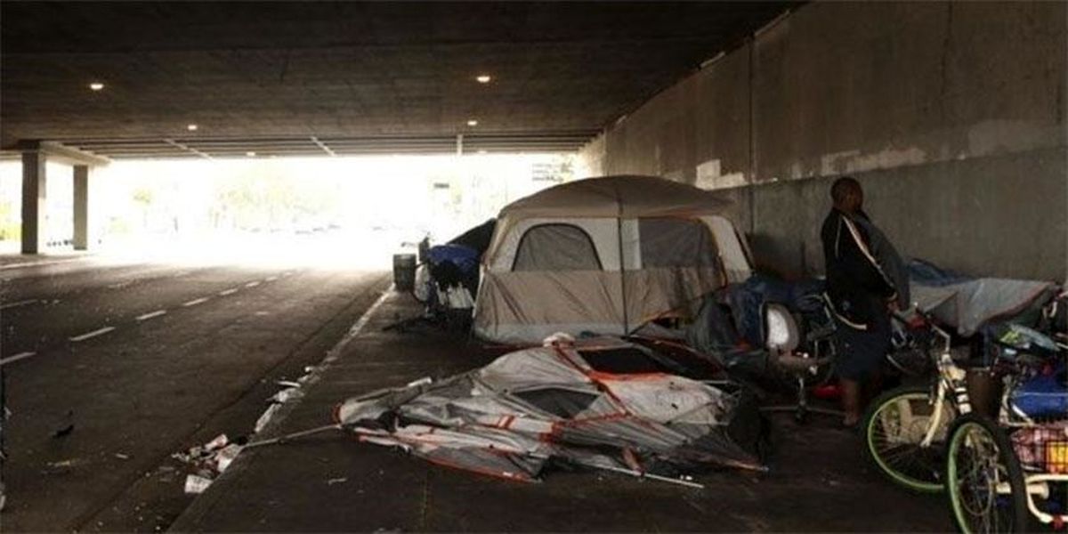 ۲۰ میلیون مستاجر آمریکایی در معرض بی‌خانمانی