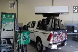 رادار کاشف- ۹۹ رونمایی شد