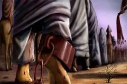 هفت مصیبتِ شام از زبان امام سجاد (ع)