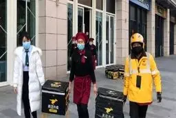 عکس: بازگشایی مدارس ووهان چین بعد از ۷ ماه