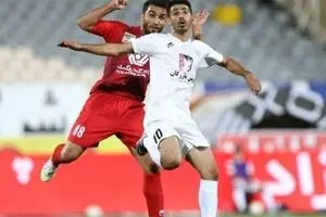 پهلوان هم پرسپولیسی شد