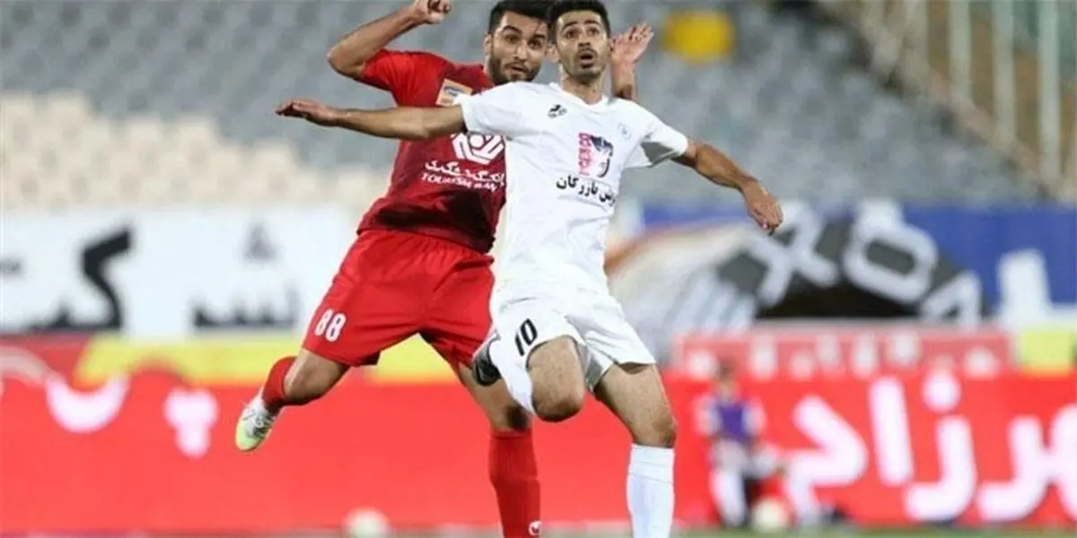 پهلوان هم پرسپولیسی شد