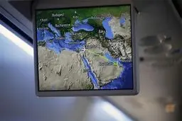 آسمان عربستان در اختیار صهیونیست‌ها