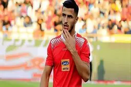 مهاجم پرسپولیس ۸ میلیارد برای یک فصل می‌خواهد