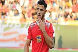 مهاجم پرسپولیس ۸ میلیارد برای یک فصل می‌خواهد
