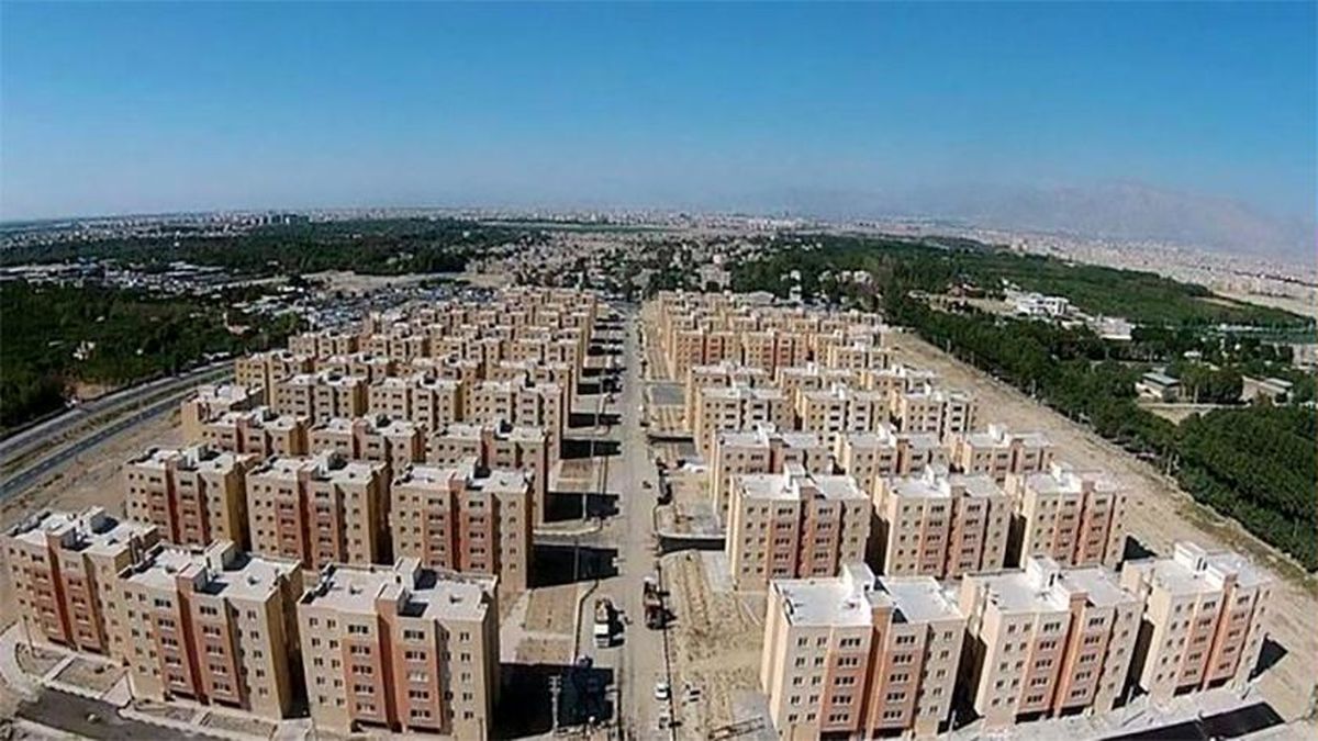 آغاز ساخت ۵ هزار واحد مسکن ملی در تهران
