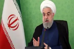 حسن روحانی: آبادانی روستاها یعنی حرکت در مسیر تولید