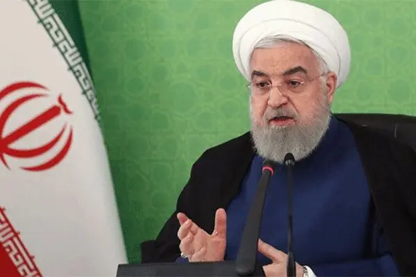 حسن روحانی: آبادانی روستاها یعنی حرکت در مسیر تولید