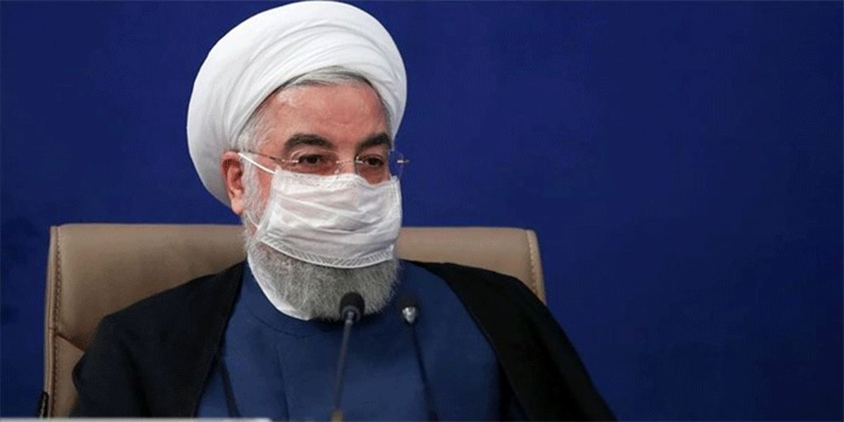 حسن روحانی: آموزش در کشور ما در سخت‌ترین شرایط تعطیل نمی‌شود