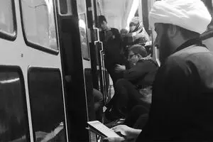 روضه‌ی قطار