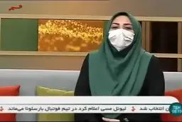 فیلم:  کنایه مجری تلویزیونی به روحانی