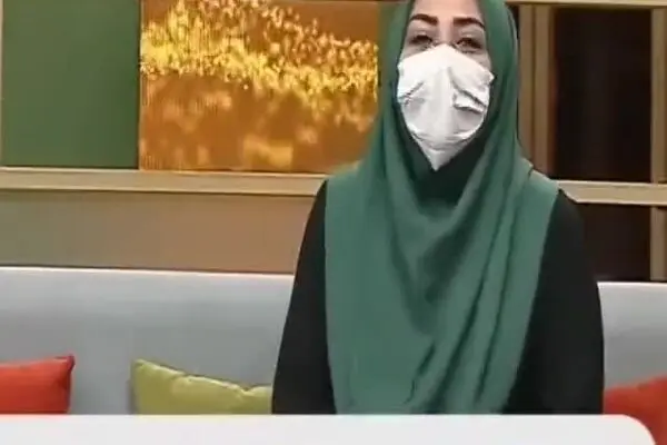 فیلم:  کنایه مجری تلویزیونی به روحانی