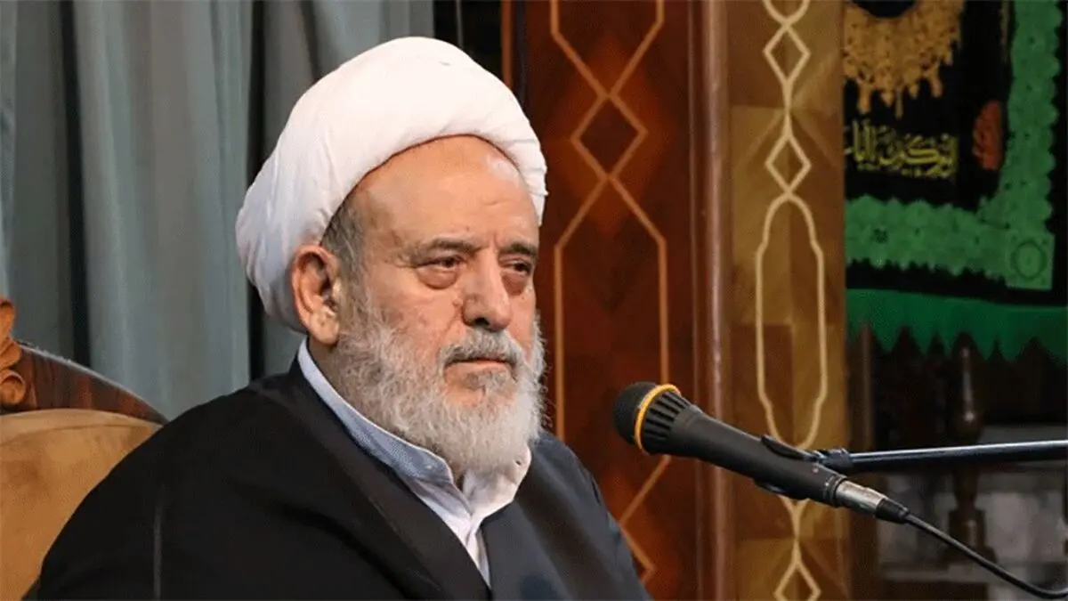 خبر ابتلای واعظ معروف تهران به کرونا کذب است