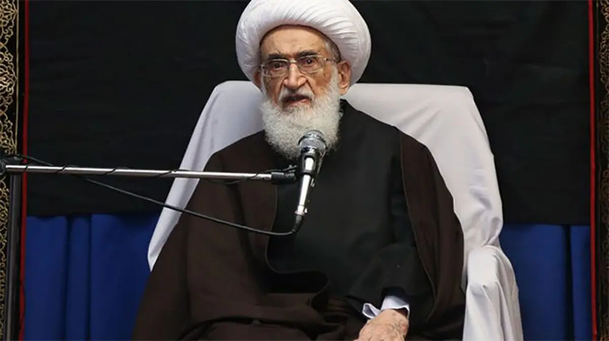 واکنش آیت‌الله نوری‌همدانی به هتک حرمت قرآن