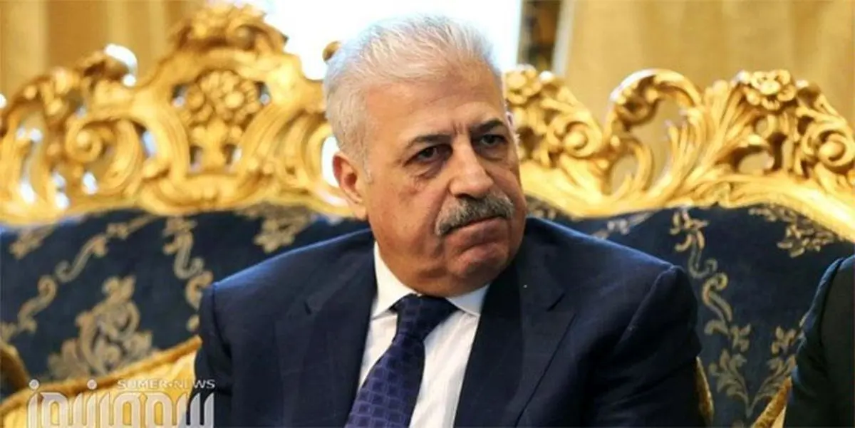 اثیل النجیفی: ماکرون، ناامید از عراق بازگشت