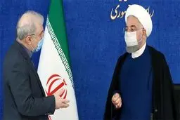 حضور کوتاه رئیس‌جمهور در مدرسه «خطرناک» است اما حضور مستمر دانش‌آموزان نه!