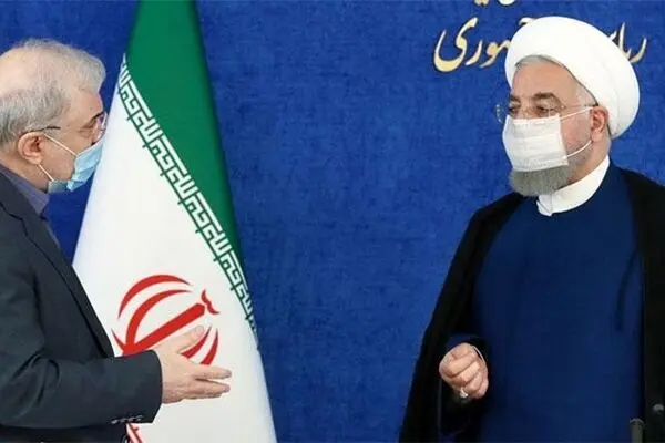 حضور کوتاه رئیس‌جمهور در مدرسه «خطرناک» است اما حضور مستمر دانش‌آموزان نه!